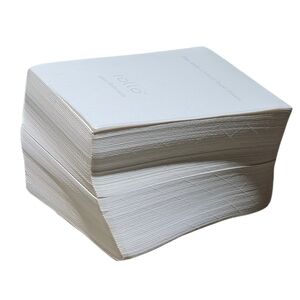 Rollo Direct Thermal Shipping Labels Large Bulk Lot - 4" x 6" Fanfold Labels